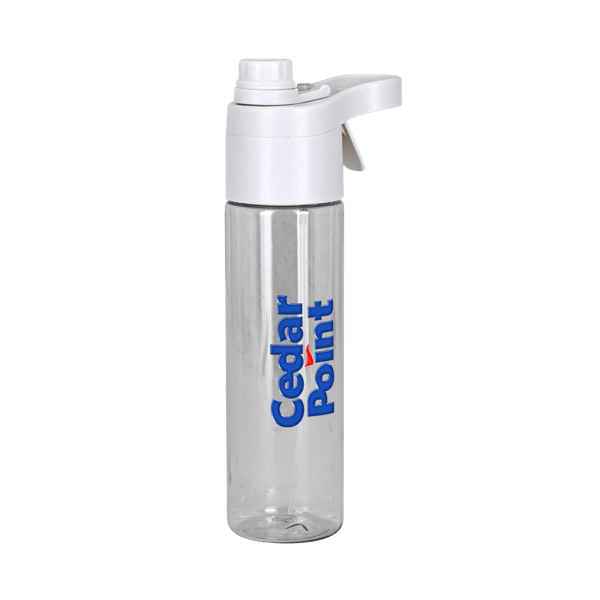Spritzer rPET Spray Water Bottle - 20 oz. Product Image