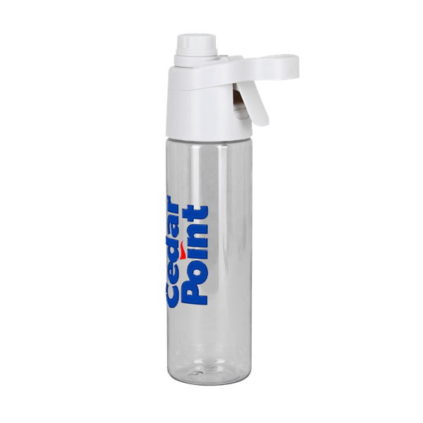 Spritzer rPET Spray Water Bottle - 20 oz. Product Image