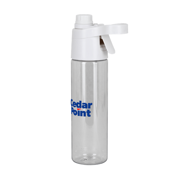 Spritzer rPET Spray Water Bottle - 20 oz. Product Image