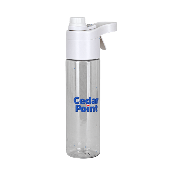 Spritzer rPET Spray Water Bottle - 20 oz. Product Image