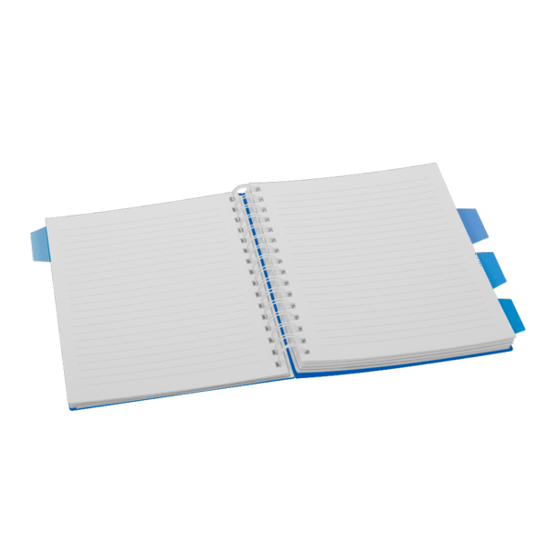 Tabulator Notebook Product Image