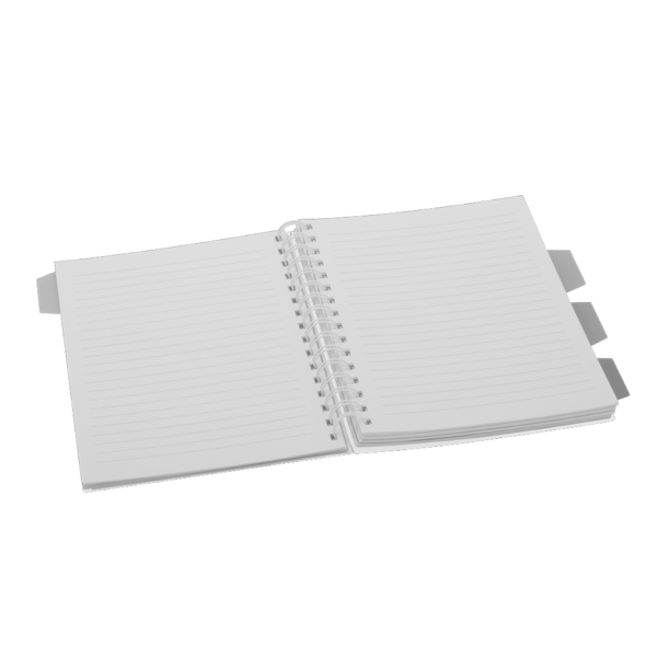 Tabulator Notebook Product Image