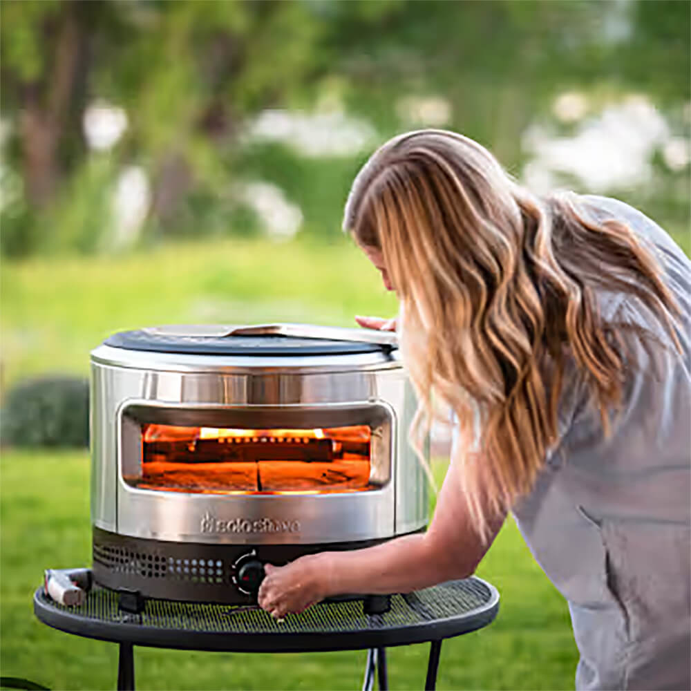 Solo Stove Pi Prime Pizza Oven Product Image
