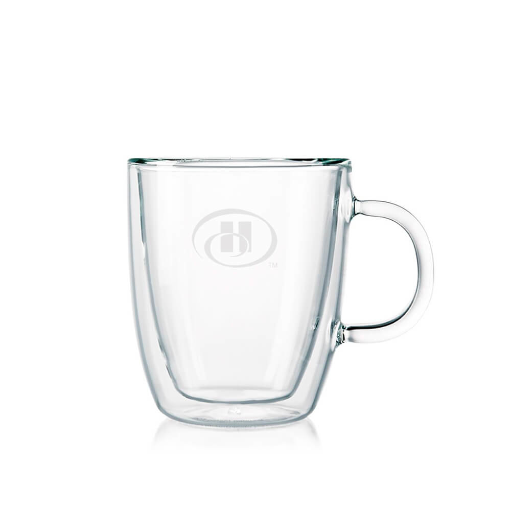 Bodum Bistro Double Wall Two Mug Set - 10 oz. Product Image