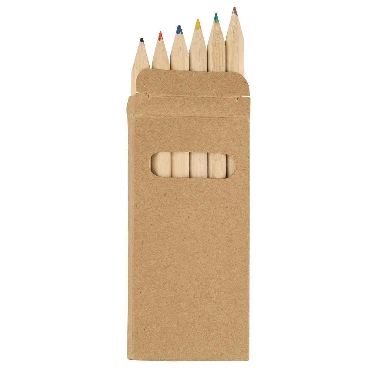6-Piece Colored Pencil Set Product Image