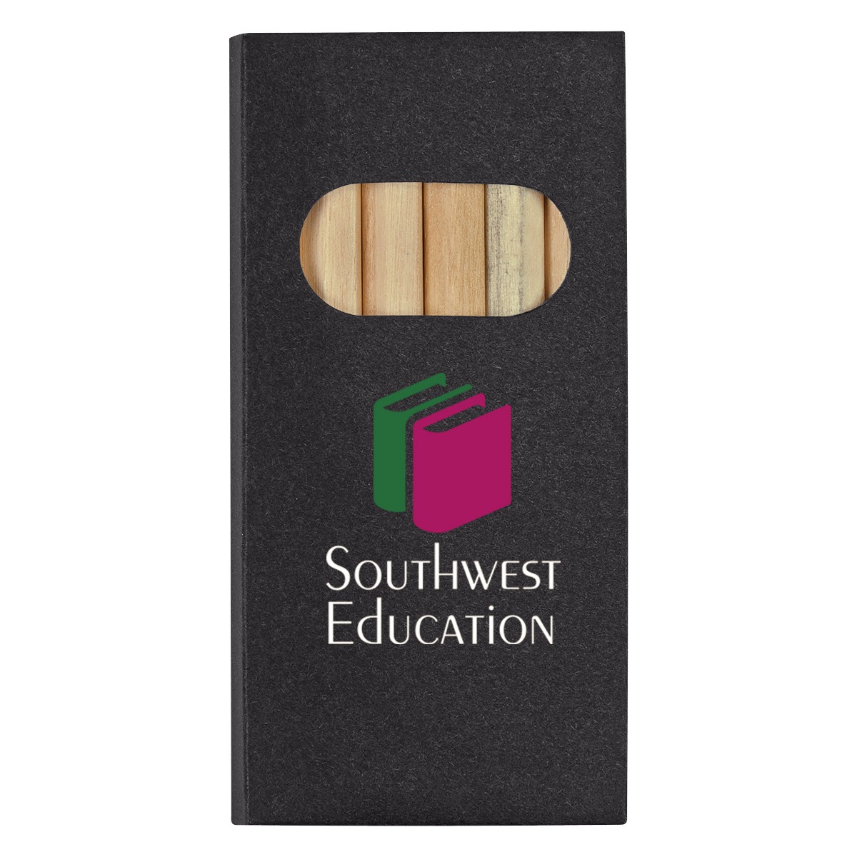 6-Piece Colored Pencil Set Product Image