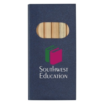 6-Piece Colored Pencil Set Product Image