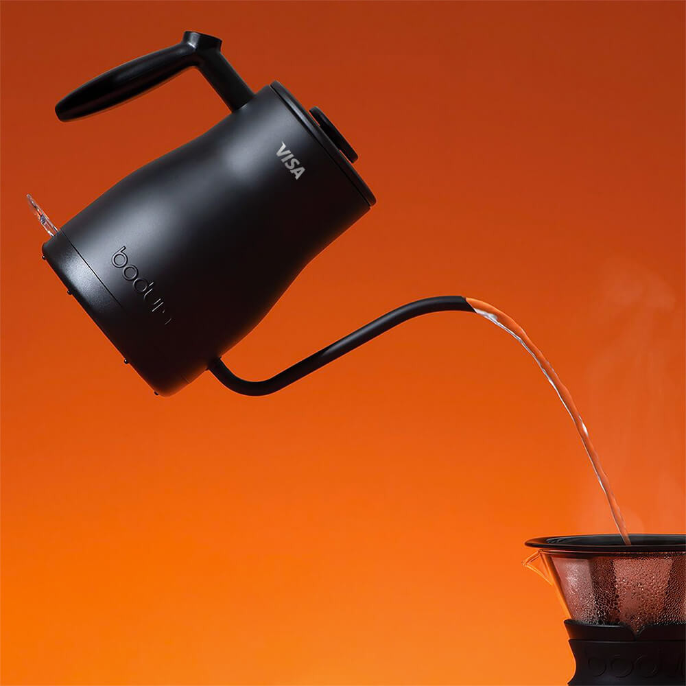 Bodum Gooseneck Electric Water Kettle - 1.0 L Product Image