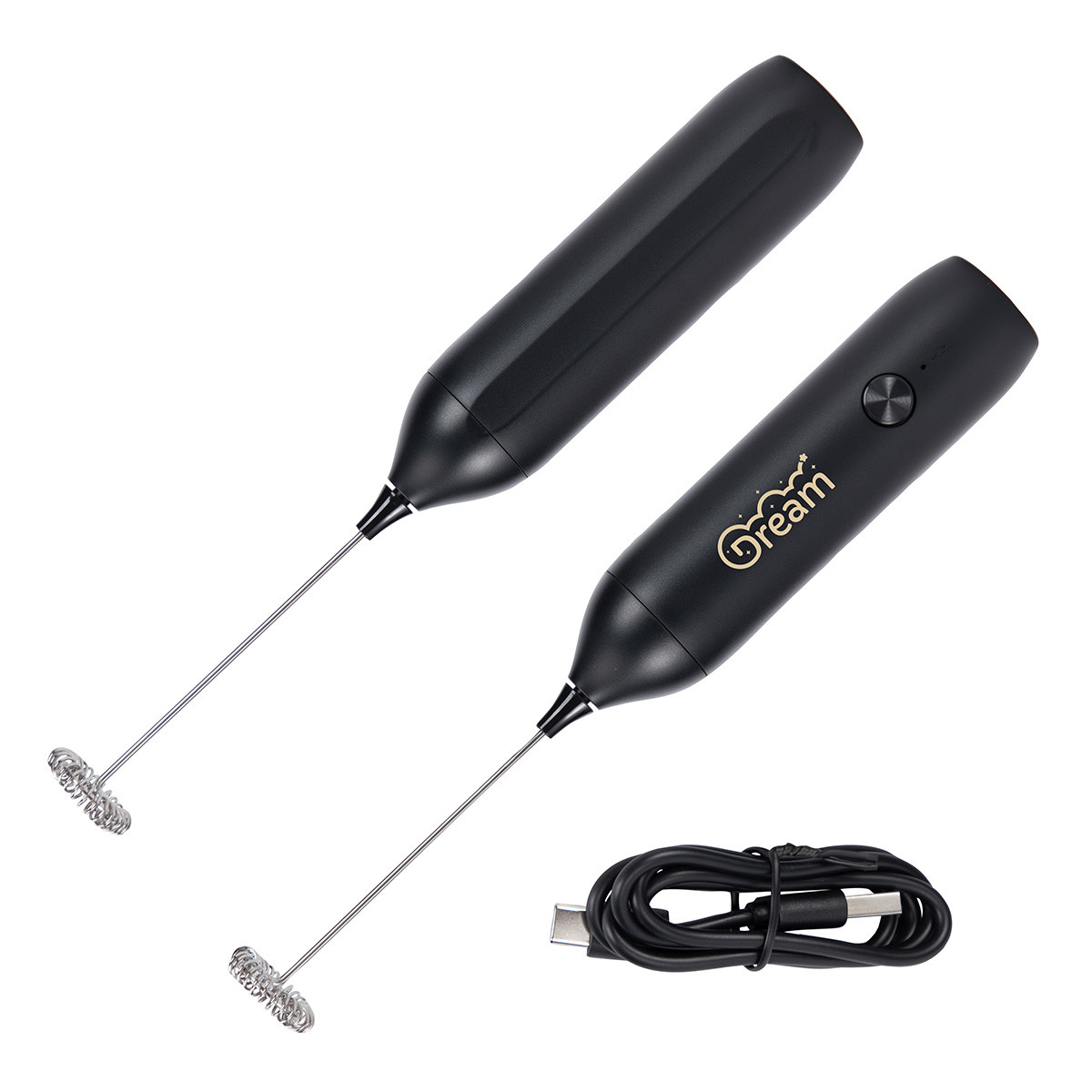 Rechargeable Milk Frother Product Image