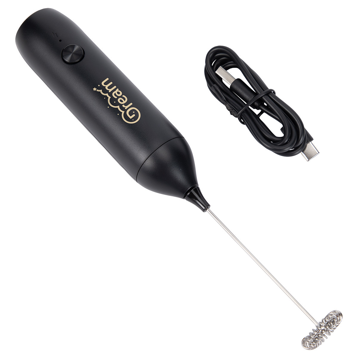 Rechargeable Milk Frother Product Image