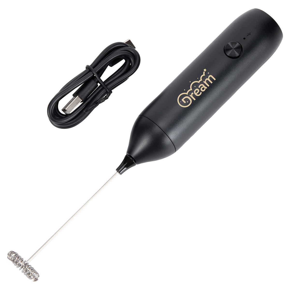 Rechargeable Milk Frother Product Image