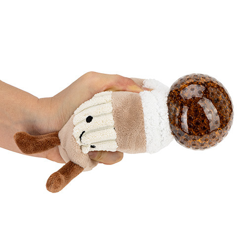 Stress Busters™ Coffee-to-Go Plush Toy Product Image