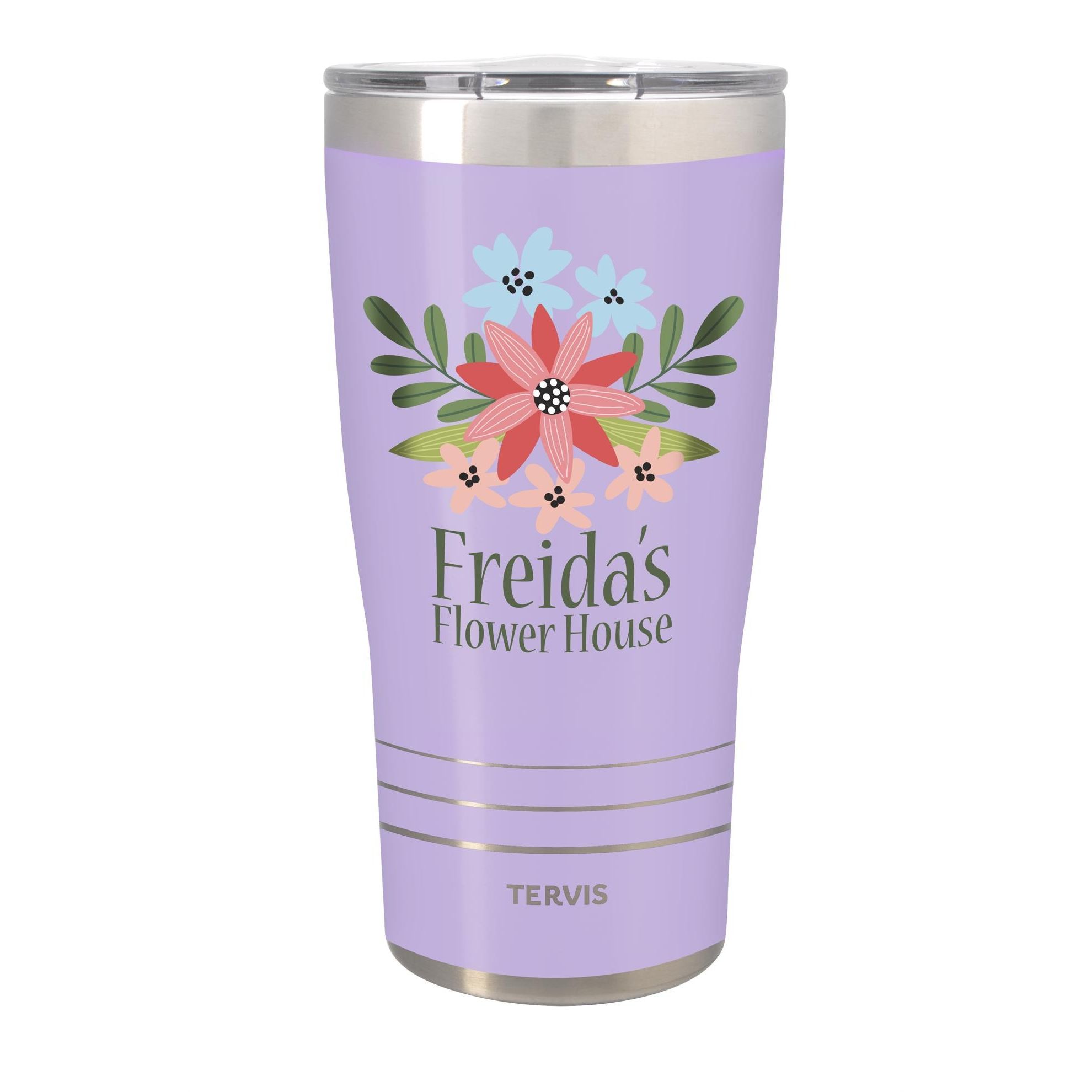 Tervis® Stainless Steel Traveler™ Tumbler - 20 oz. Product Image