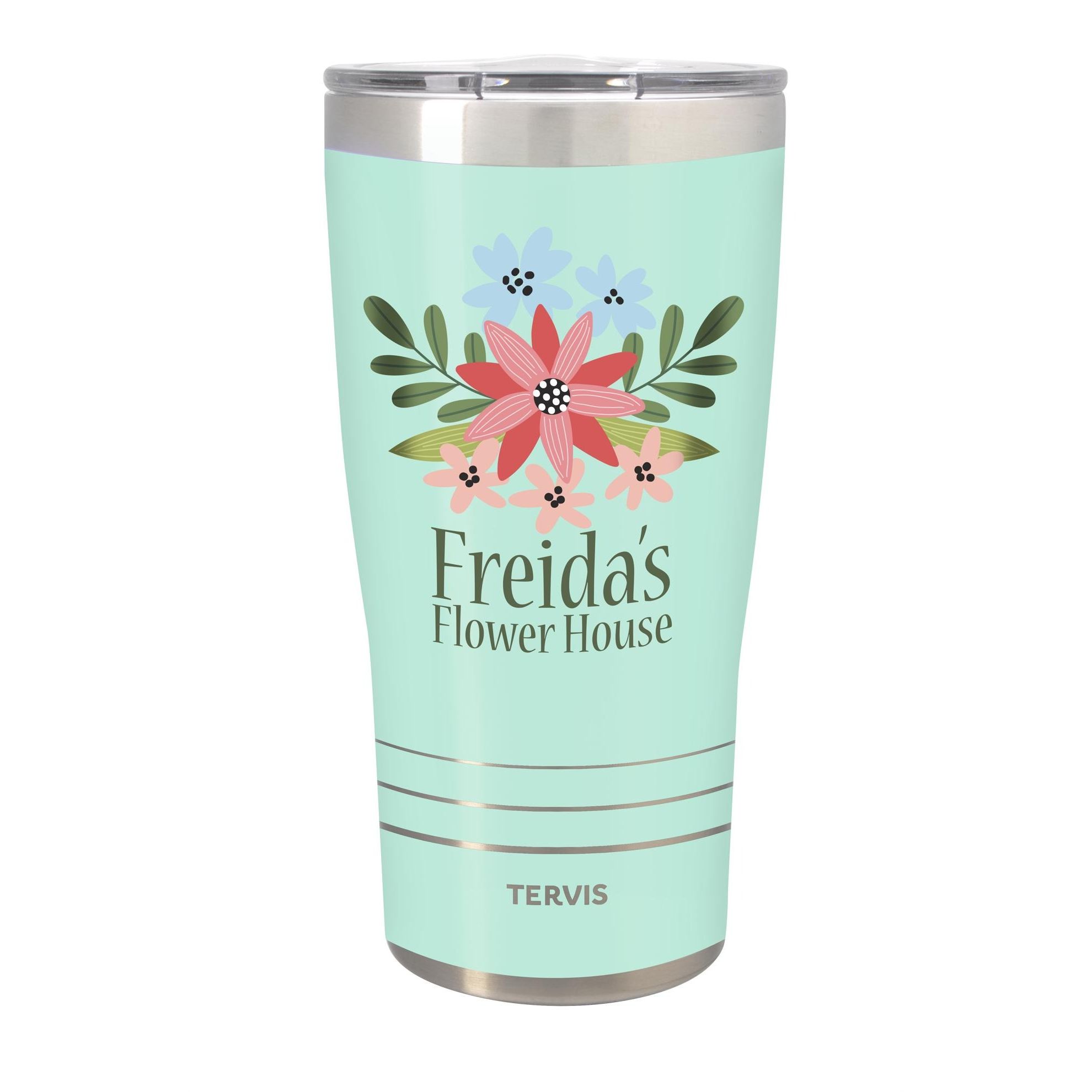 Tervis® Stainless Steel Traveler™ Tumbler - 20 oz. Product Image