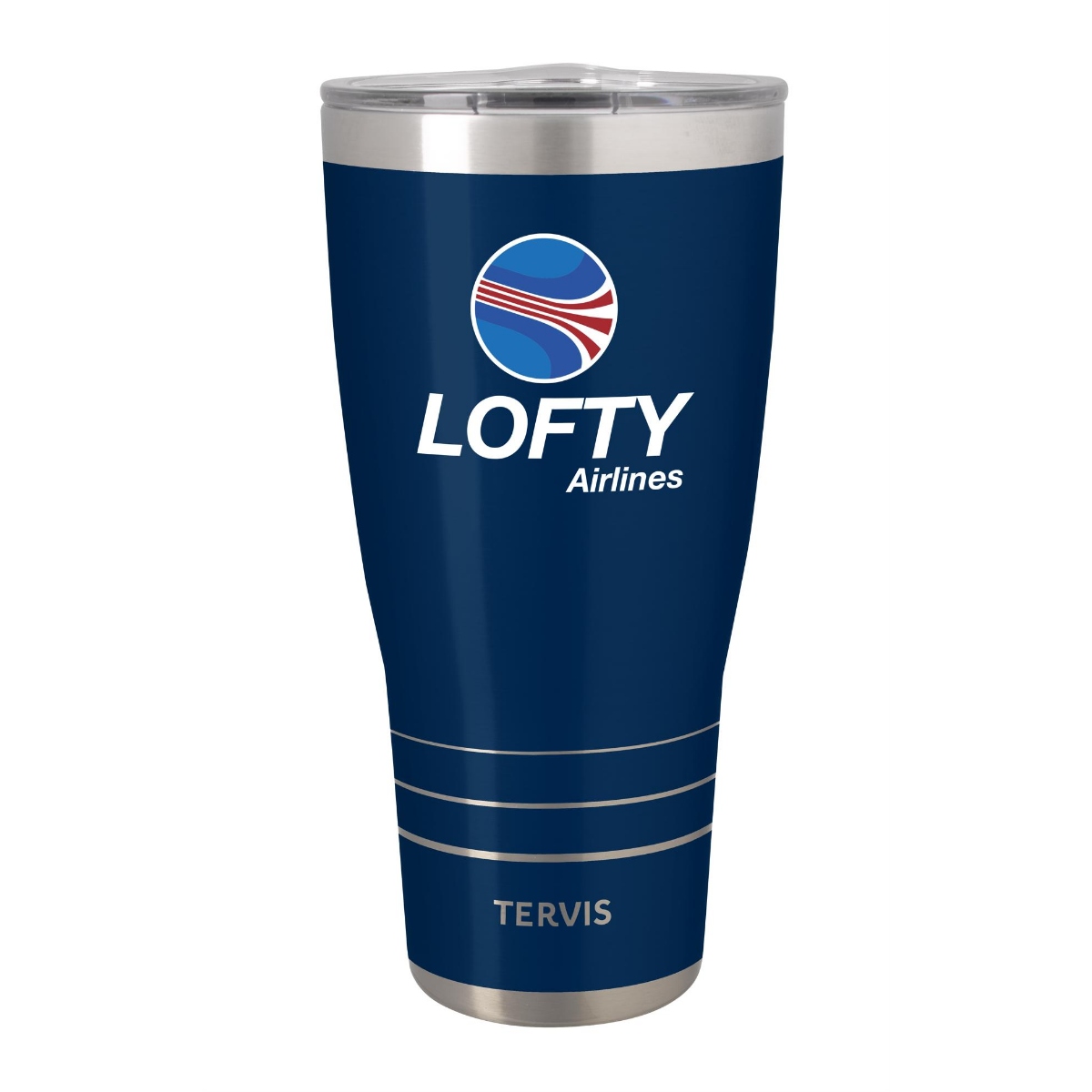 Tervis® Stainless Steel Traveler™ Tumbler - 30 oz. Product Image
