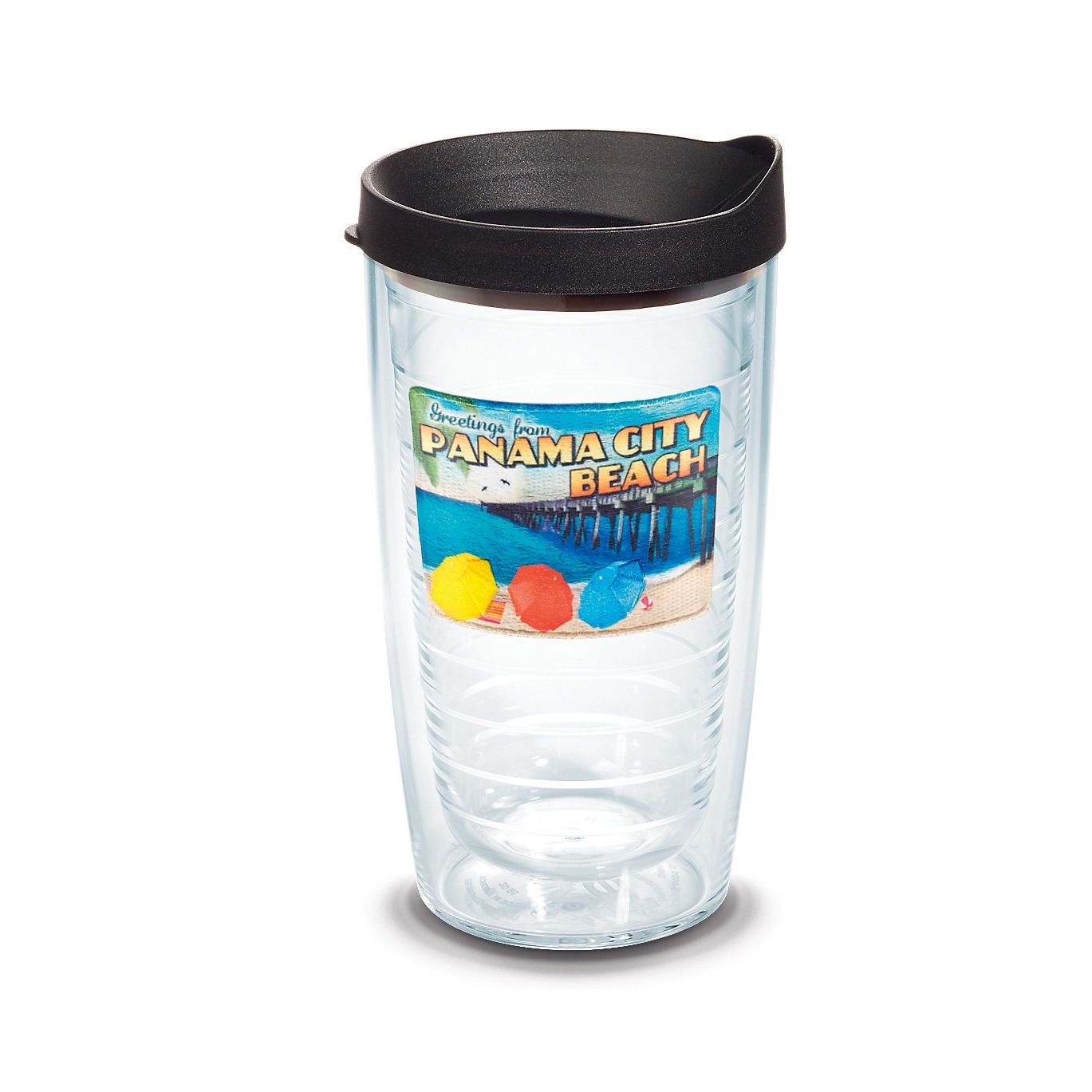 Tervis® Classic Tumbler Enhanced Embroidered Emblem - 16 oz. Product Image