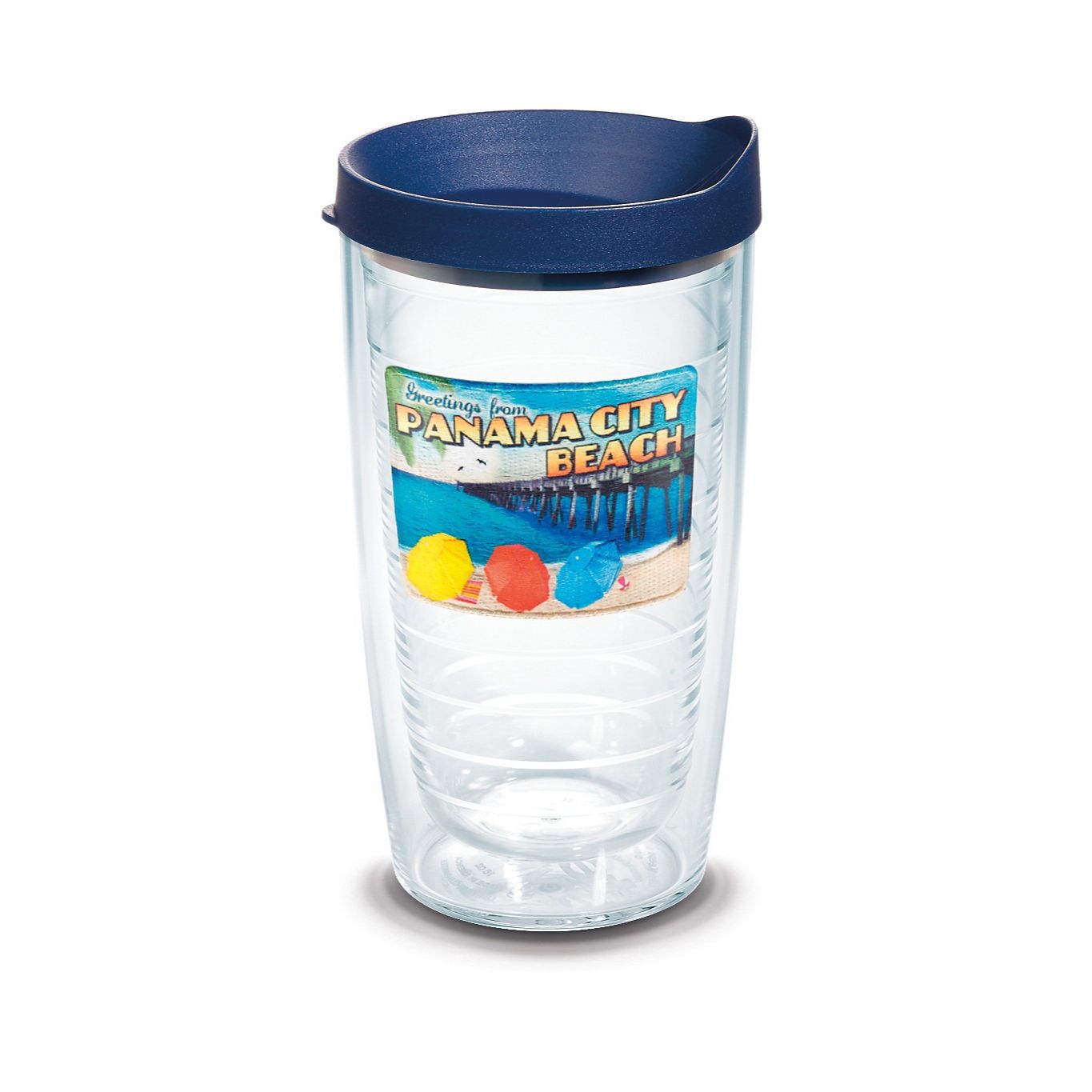 Tervis® Classic Tumbler Enhanced Embroidered Emblem - 16 oz. Product Image