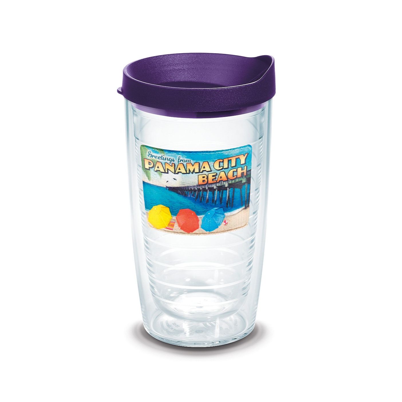 Tervis® Classic Tumbler Enhanced Embroidered Emblem - 16 oz. Product Image