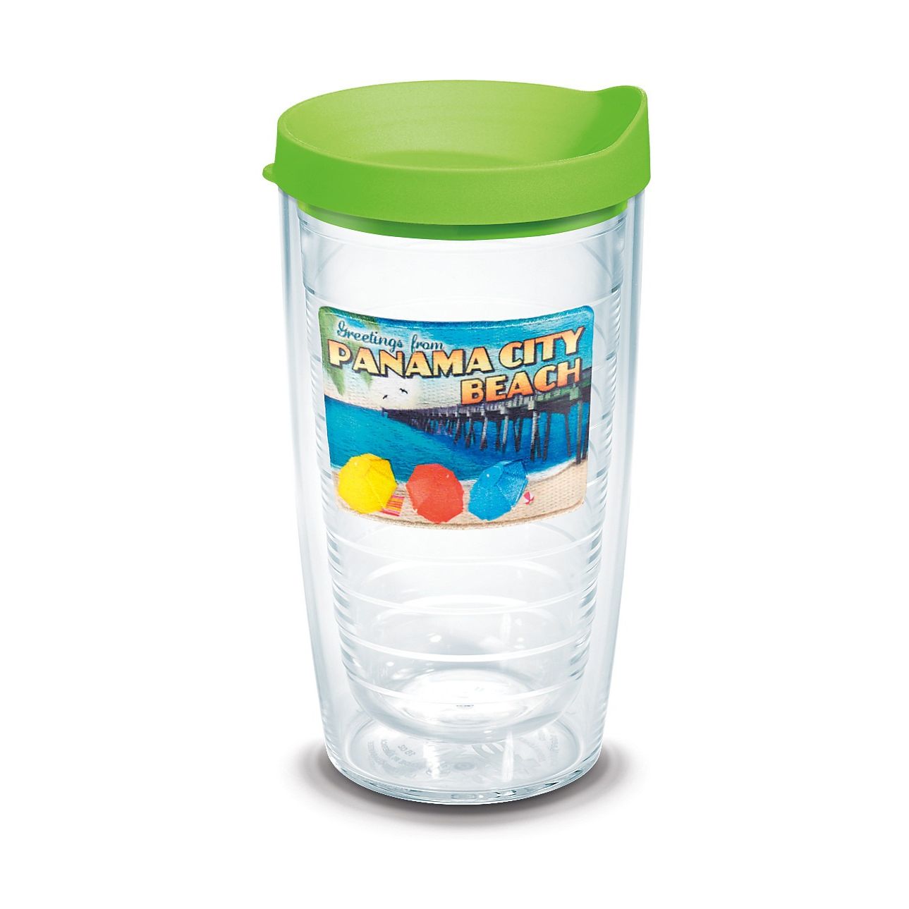 Tervis® Classic Tumbler Enhanced Embroidered Emblem - 16 oz. Product Image