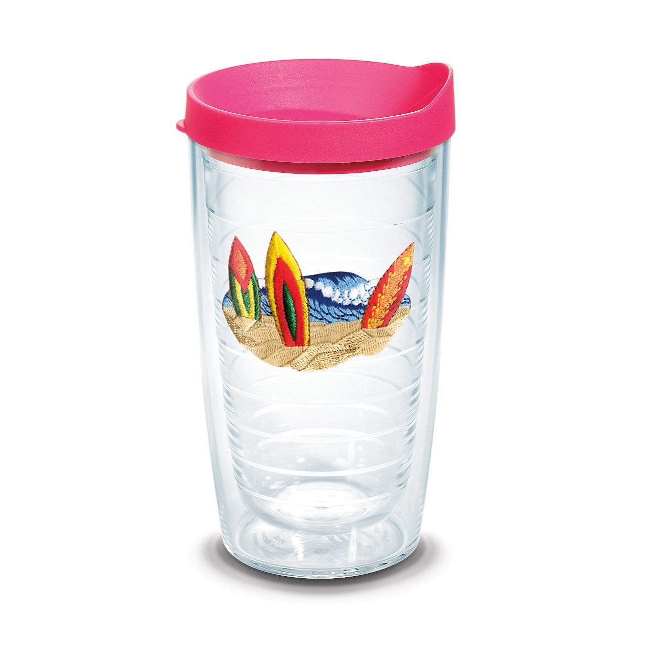 Tervis® Classic Tumbler Embroidered Emblem - 16 oz. Product Image