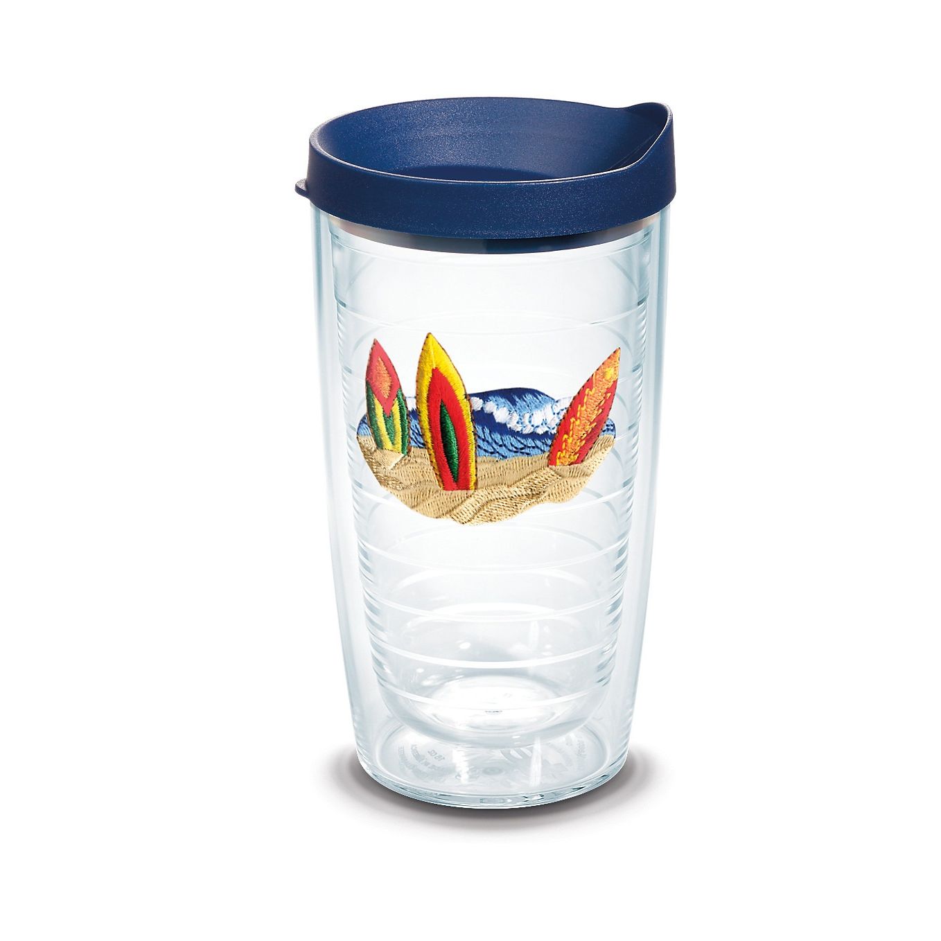 Tervis® Classic Tumbler Embroidered Emblem - 16 oz. Product Image