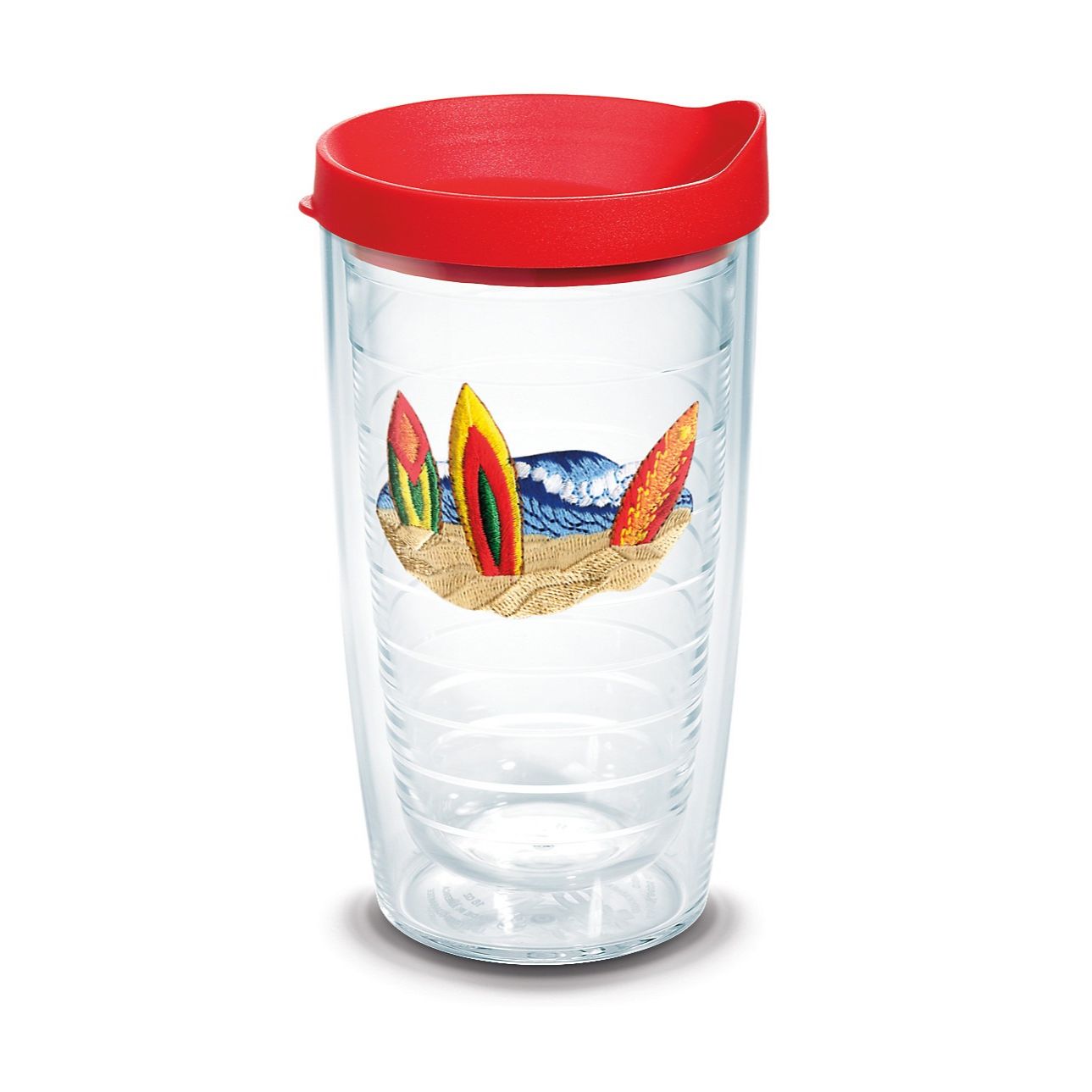 Tervis® Classic Tumbler Embroidered Emblem - 16 oz. Product Image