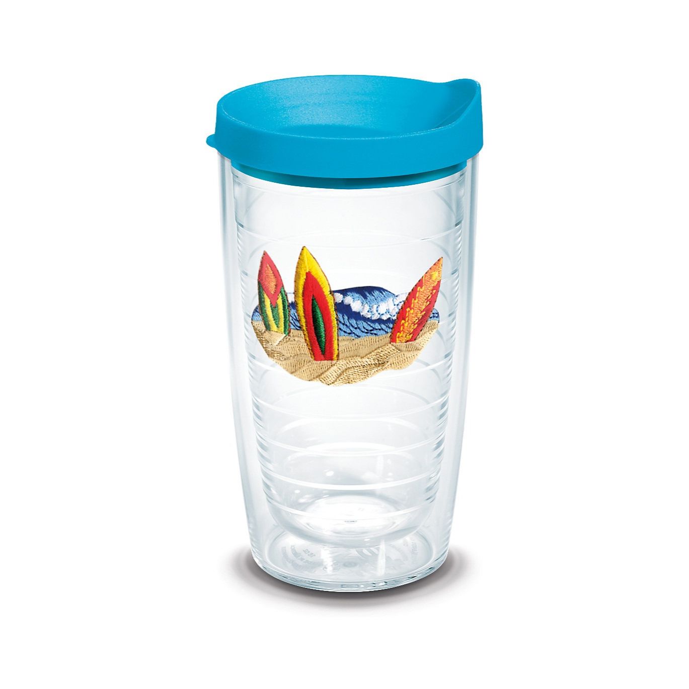 Tervis® Classic Tumbler Embroidered Emblem - 16 oz. Product Image