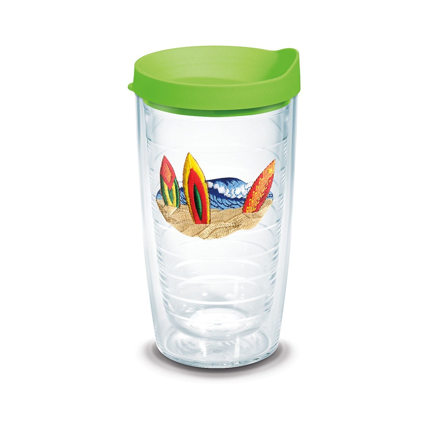 Tervis® Classic Tumbler Embroidered Emblem - 16 oz. Product Image