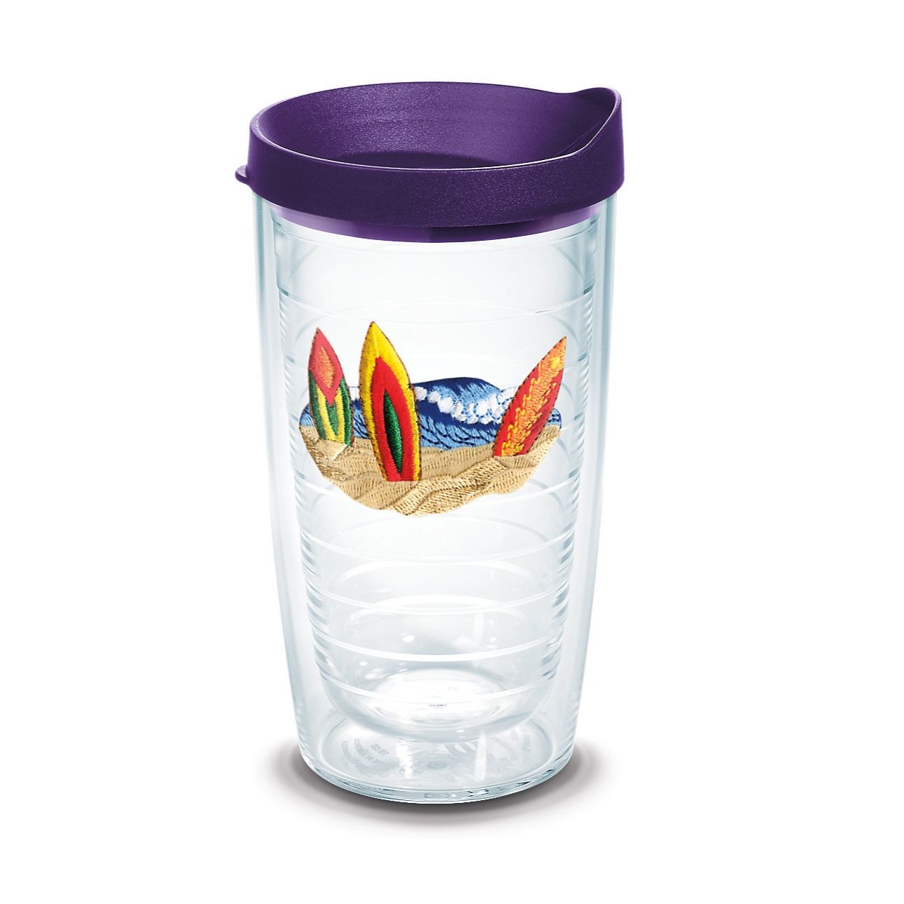 Tervis® Classic Tumbler Embroidered Emblem - 16 oz. Product Image