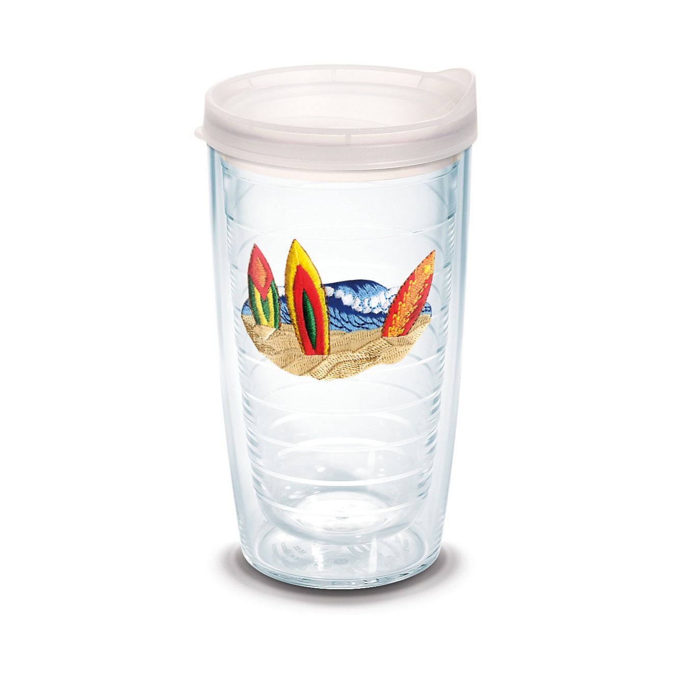 Tervis® Classic Tumbler Embroidered Emblem - 16 oz. Product Image