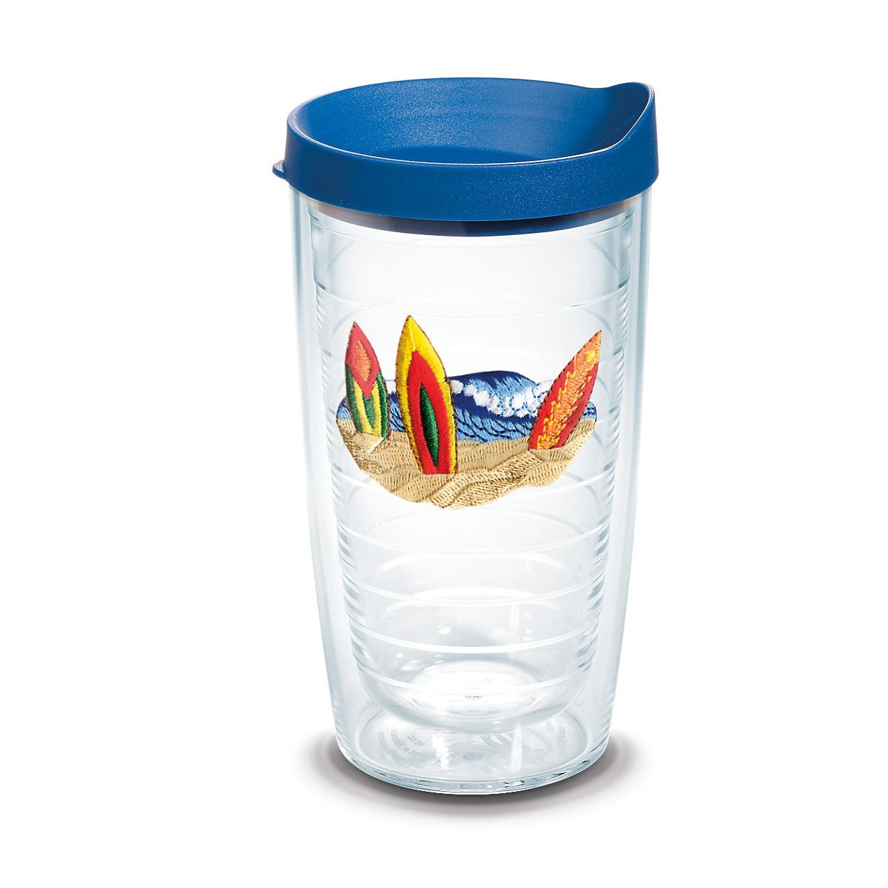 Tervis® Classic Tumbler Embroidered Emblem - 16 oz. Product Image