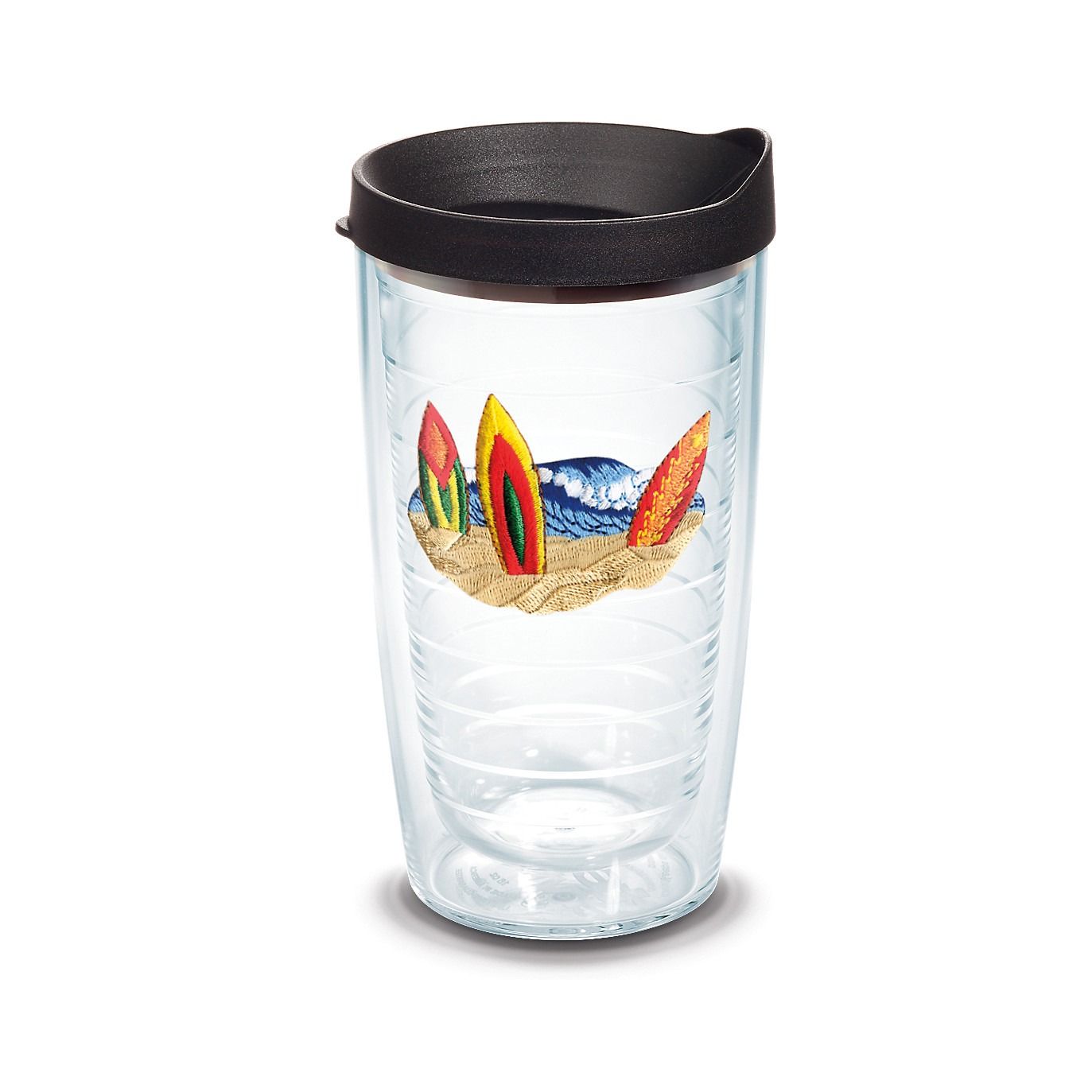 Tervis® Classic Tumbler Embroidered Emblem - 16 oz. Product Image
