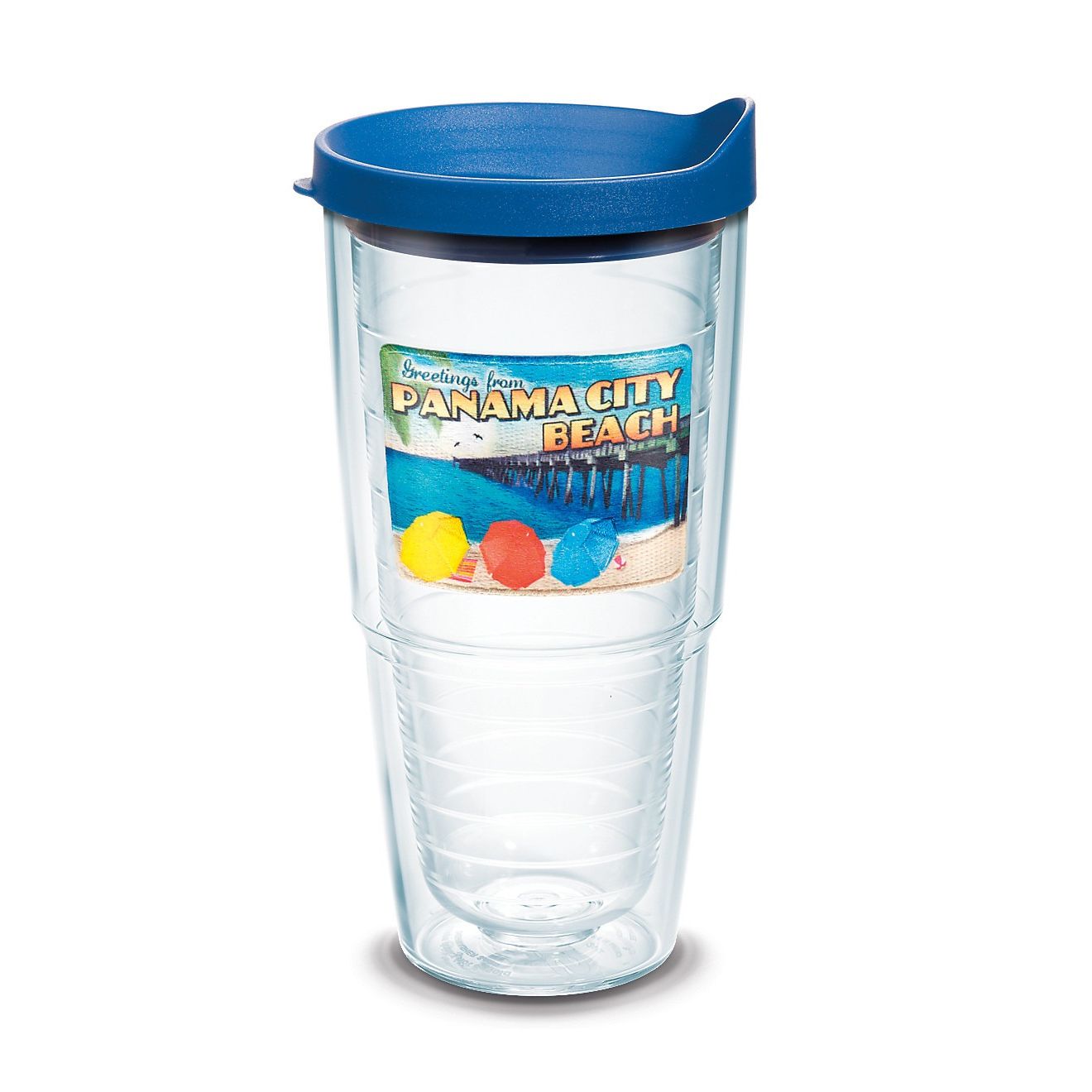 Tervis® Classic Tumbler Enhanced Embroidered Emblem - 24 oz. Product Image