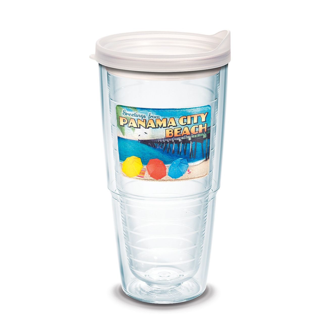 Tervis® Classic Tumbler Enhanced Embroidered Emblem - 24 oz. Product Image