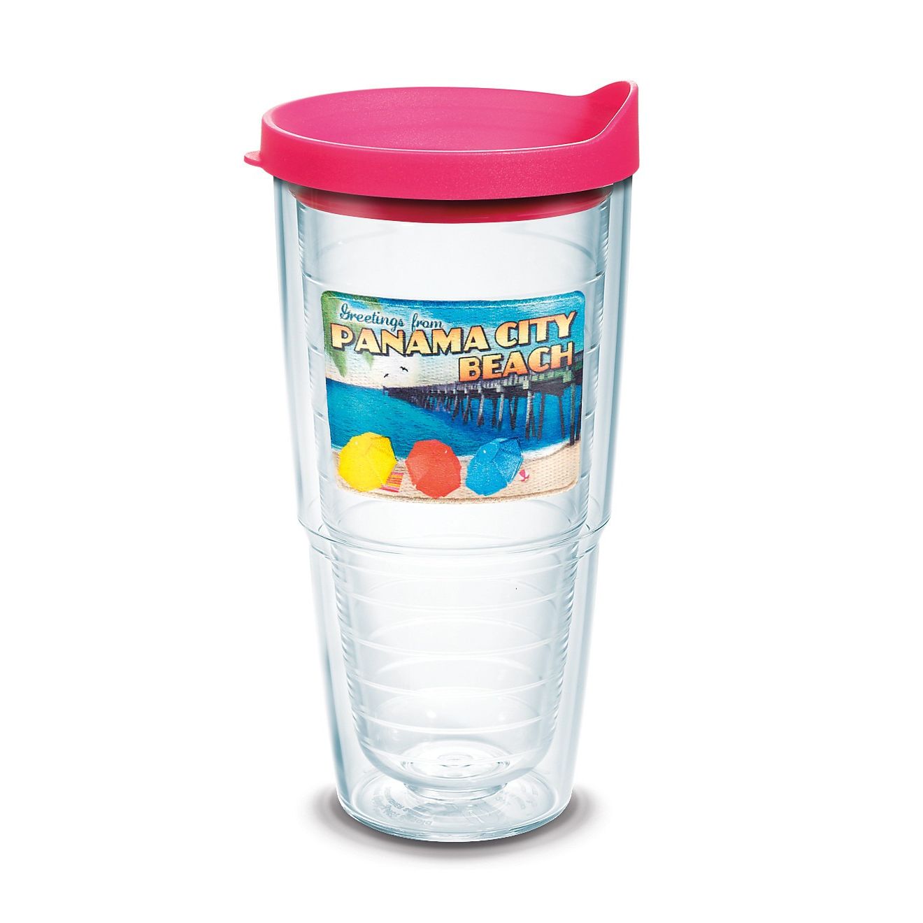 Tervis® Classic Tumbler Enhanced Embroidered Emblem - 24 oz. Product Image