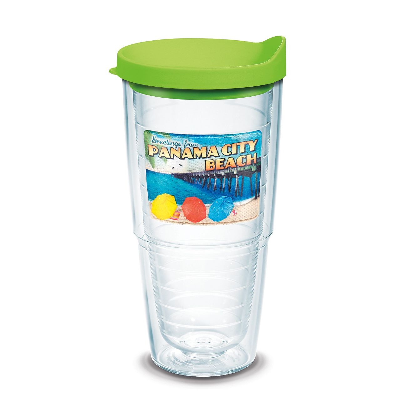 Tervis® Classic Tumbler Enhanced Embroidered Emblem - 24 oz. Product Image