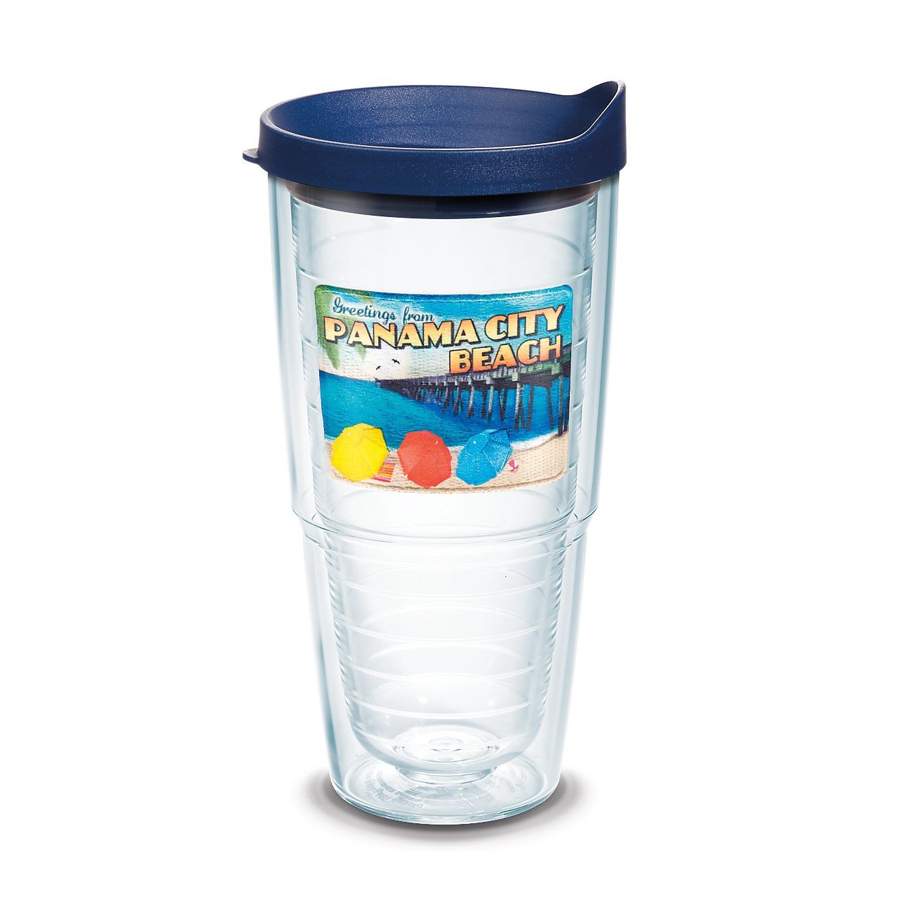 Tervis® Classic Tumbler Enhanced Embroidered Emblem - 24 oz. Product Image