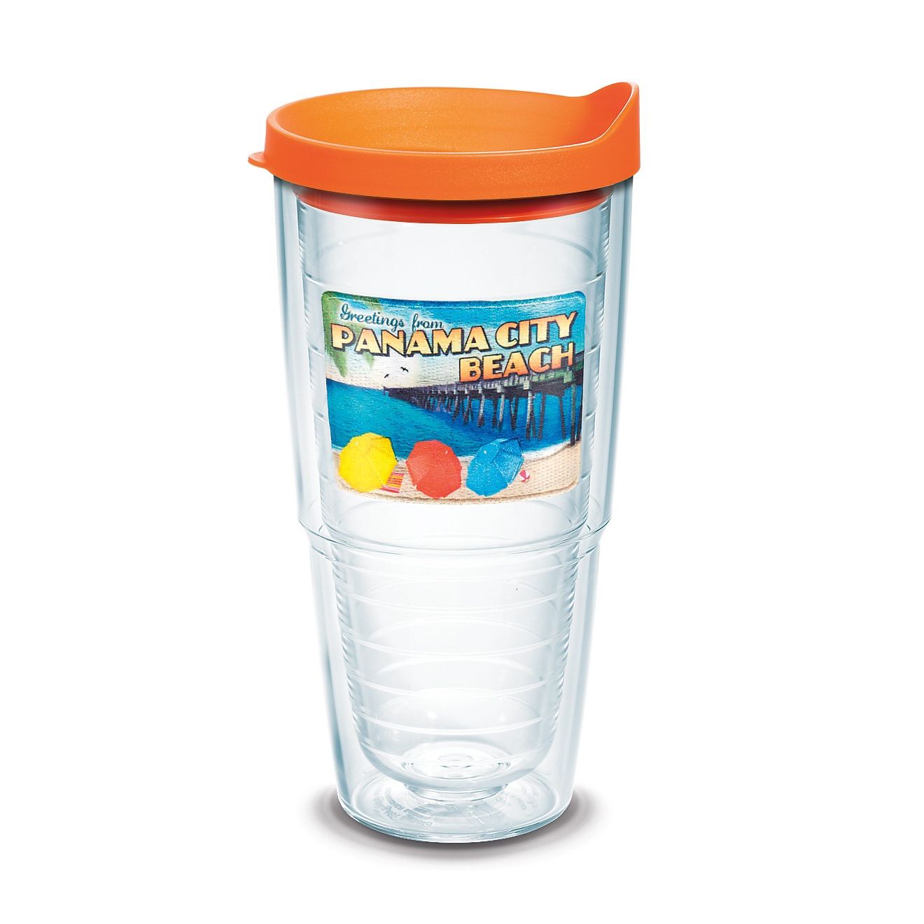 Tervis® Classic Tumbler Enhanced Embroidered Emblem - 24 oz. Product Image