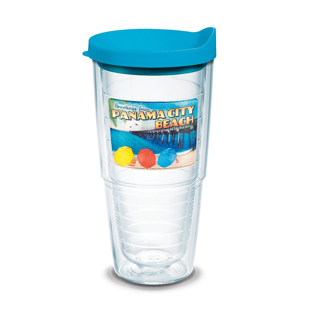 Tervis® Classic Tumbler Enhanced Embroidered Emblem - 24 oz. Product Image