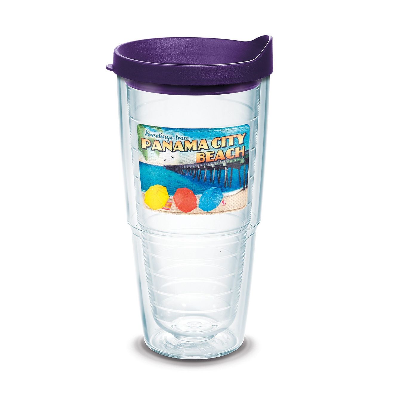 Tervis® Classic Tumbler Enhanced Embroidered Emblem - 24 oz. Product Image