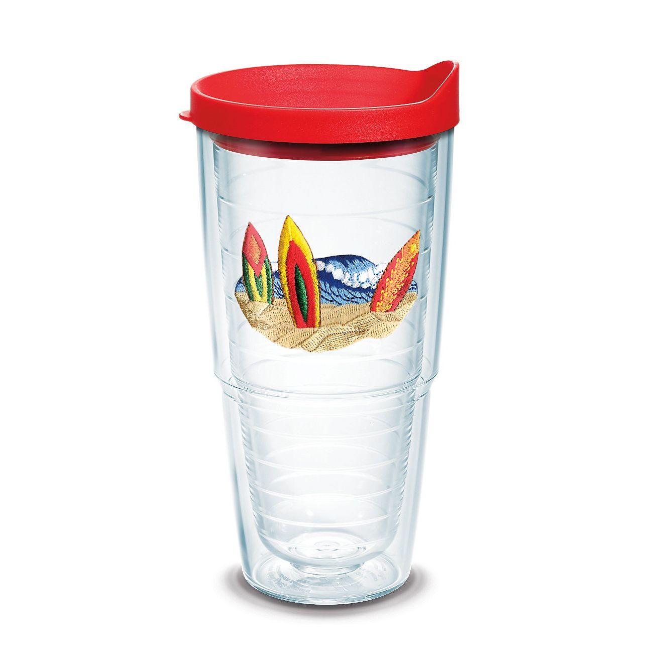 Tervis® Classic Tumbler Embroidered Emblem - 24 oz. Product Image