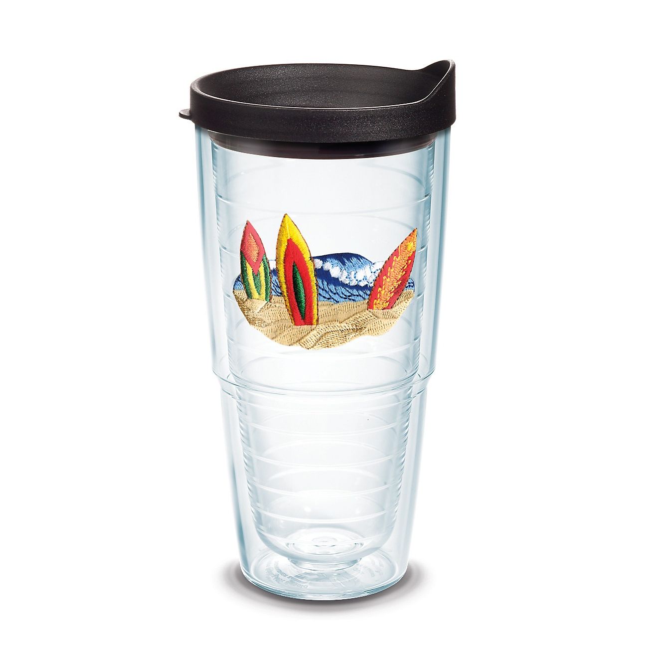 Tervis® Classic Tumbler Embroidered Emblem - 24 oz. Product Image