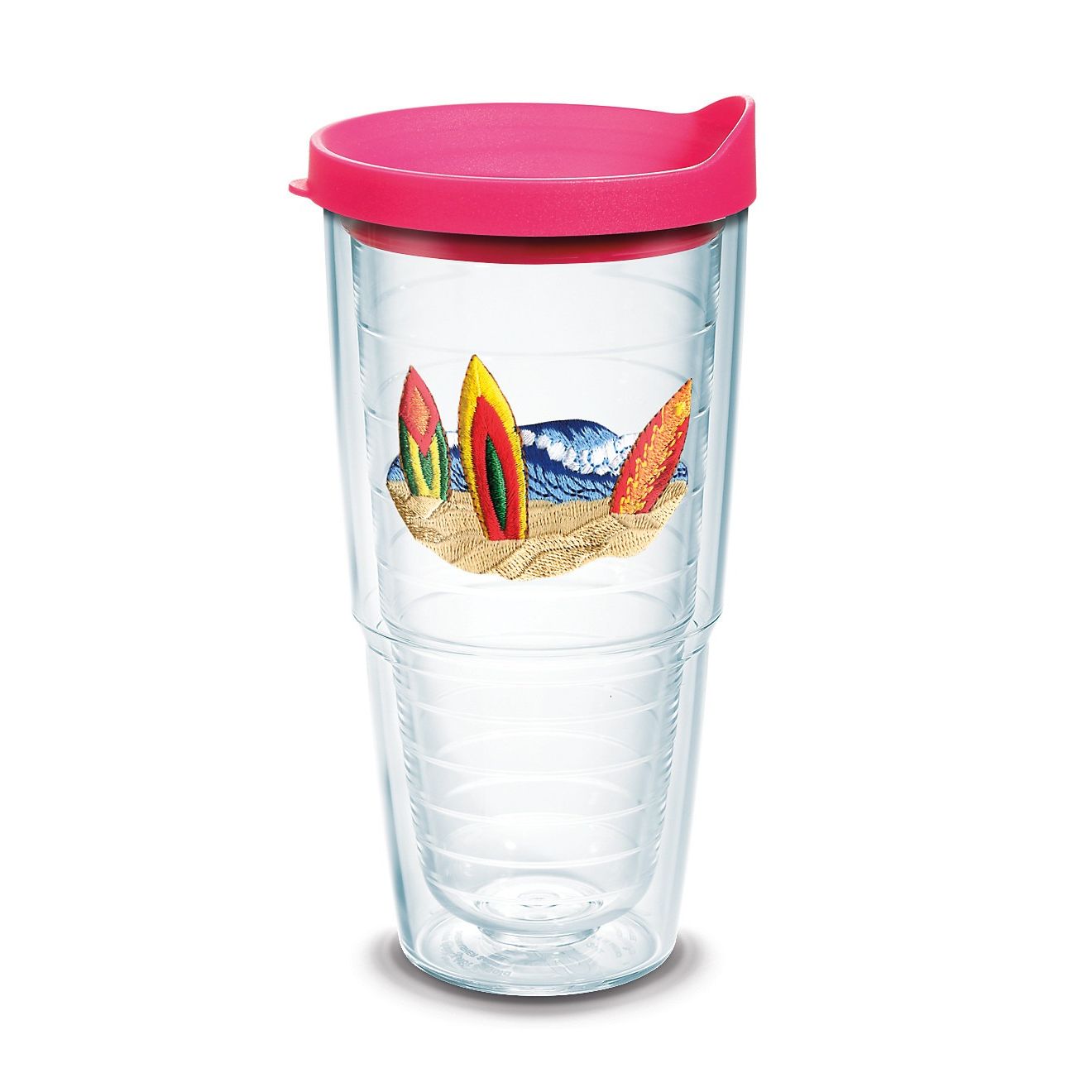 Tervis® Classic Tumbler Embroidered Emblem - 24 oz. Product Image