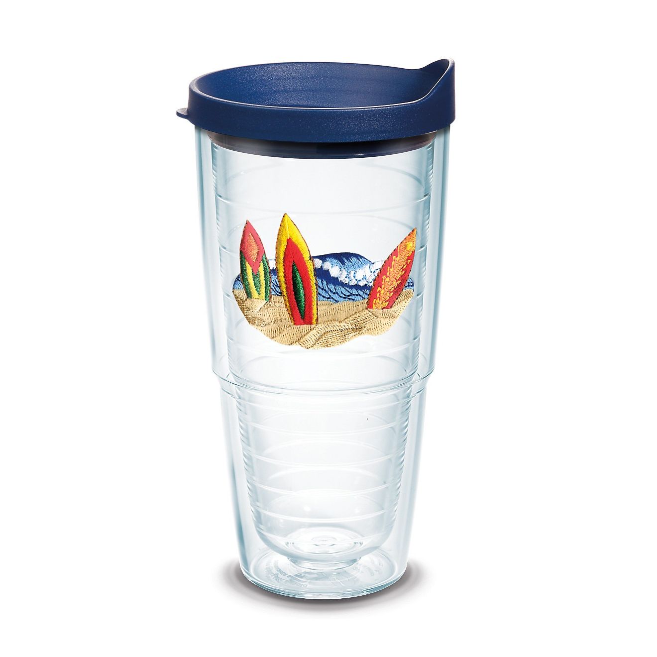 Tervis® Classic Tumbler Embroidered Emblem - 24 oz. Product Image
