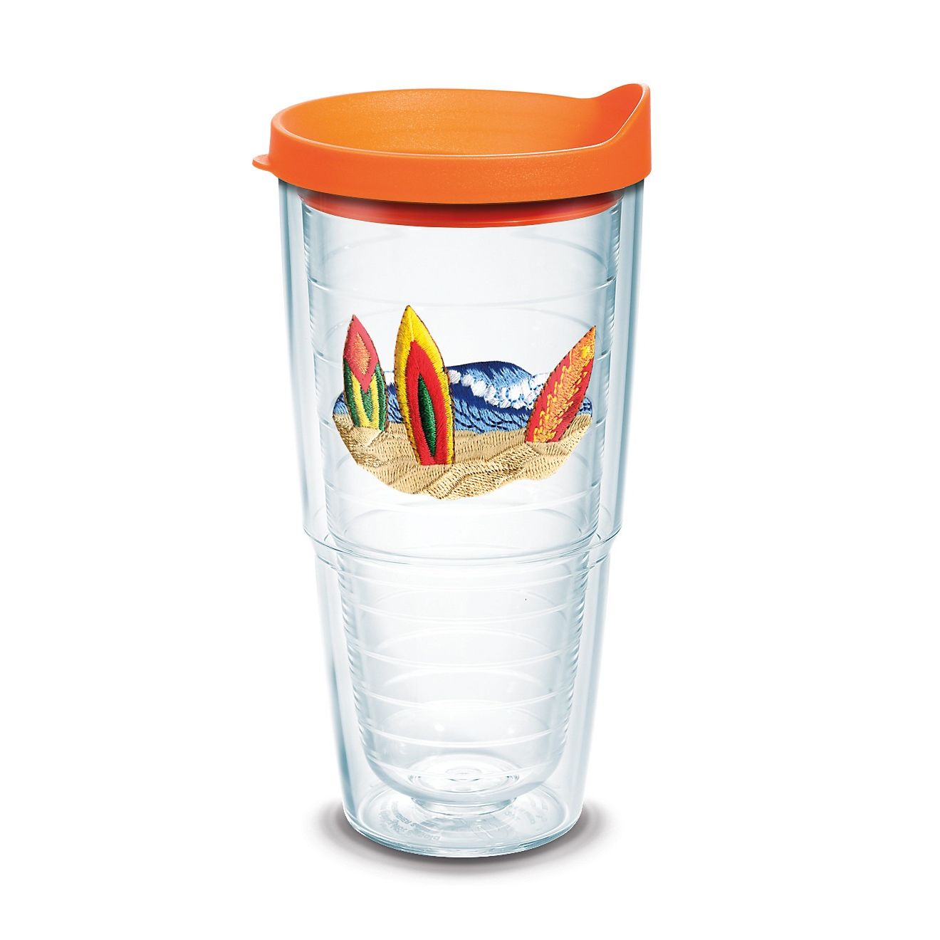 Tervis® Classic Tumbler Embroidered Emblem - 24 oz. Product Image