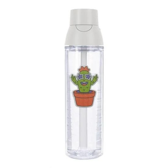 Tervis® Venture™ Lite Bottle Embroidered Emblem - 24 oz. Product Image