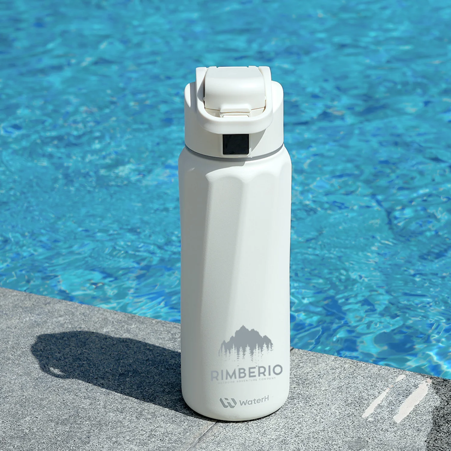 WaterH Smart Water Bottle - 32 oz. Product Image