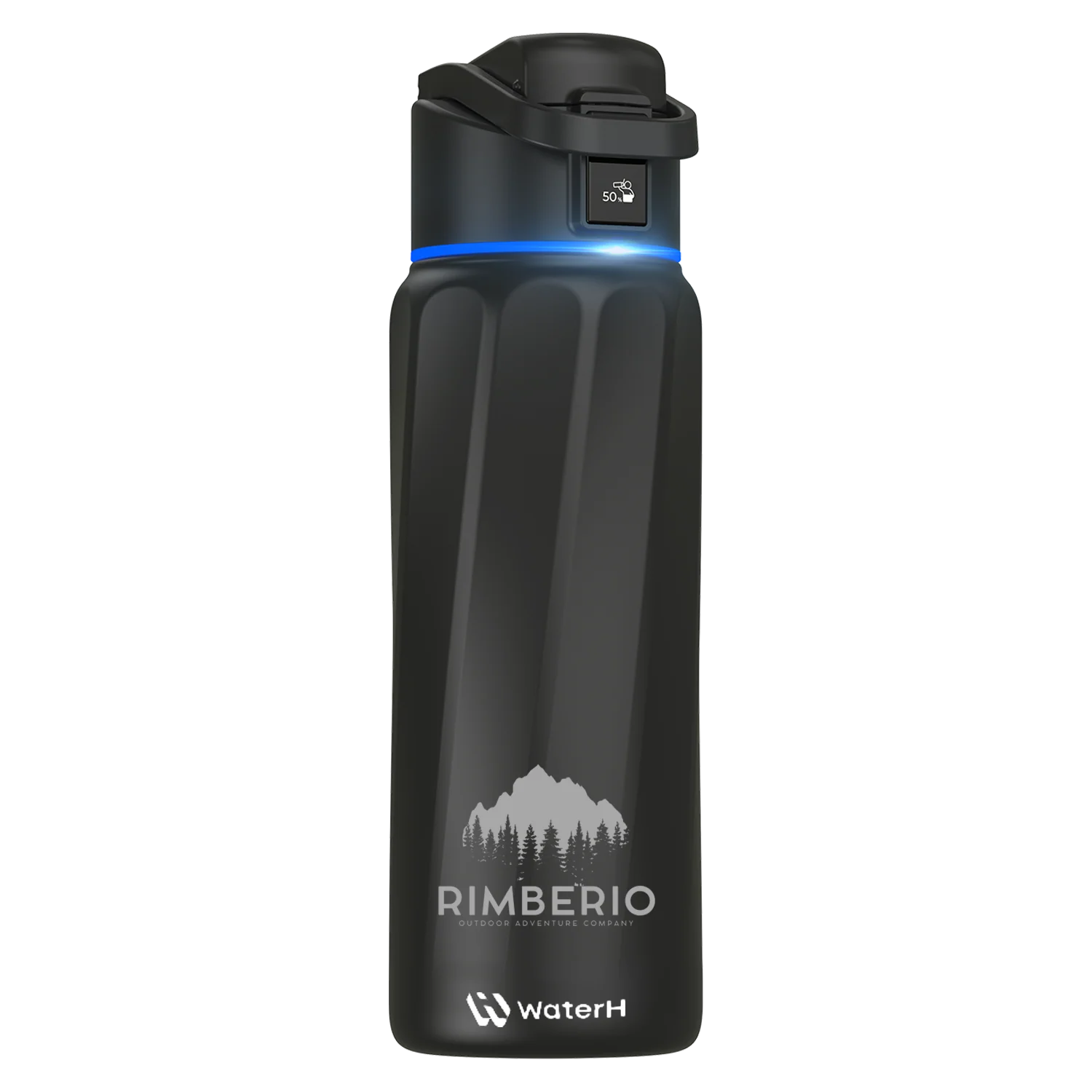 WaterH Smart Water Bottle - 32 oz. Product Image