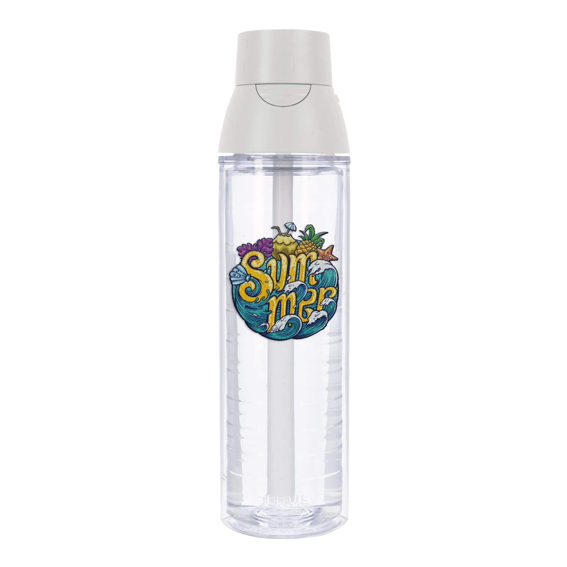 Tervis® Venture™ Lite Bottle Enhanced Embroidered Emblem - 24 oz. Product Image