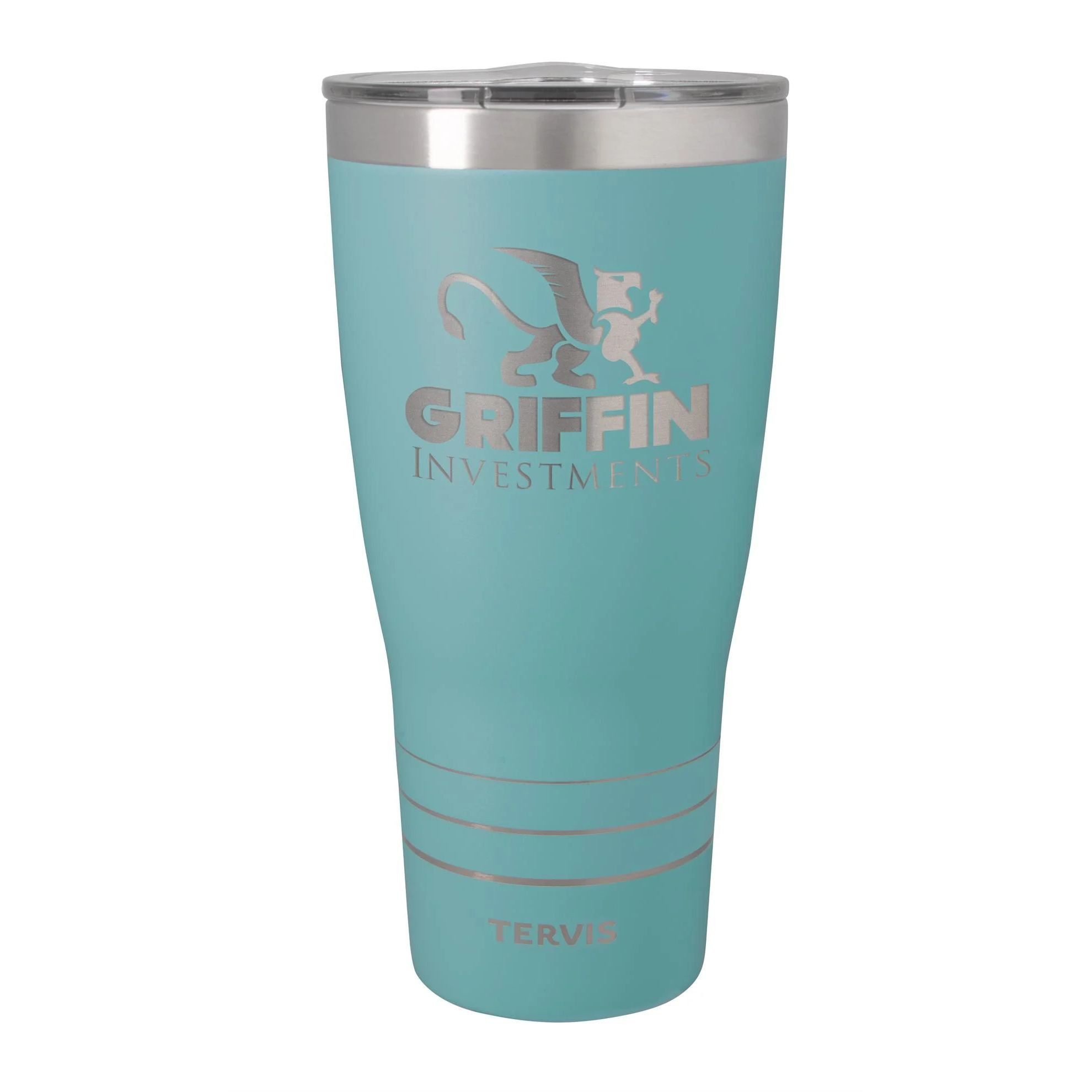 Tervis® Powder-Coated Stainless Steel Traveler® Tumbler - 30 oz. Product Image